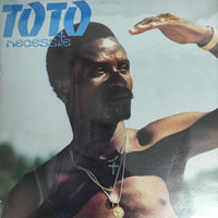 แผ่นเสียง Toto Necessite - Toto Necessite Vinyl VG+