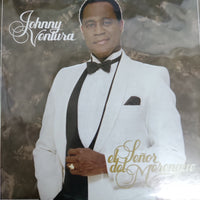แผ่นเสียง Johnny Ventura - El Señor Del Merengue Vinyl VG+