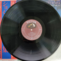 แผ่นเสียง Fou Ts'Ong - Chopin Nocturnes Vinyl VG+