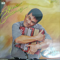 แผ่นเสียง Alfredo Guiterrez - Yo Contaba Contigo Vinyl VG+