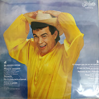 แผ่นเสียง Alfredo Guiterrez - Yo Contaba Contigo Vinyl VG+