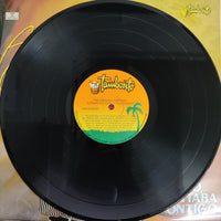 แผ่นเสียง Alfredo Guiterrez - Yo Contaba Contigo Vinyl VG+
