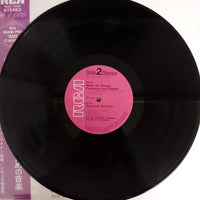 แผ่นเสียง Béla Bartók, Chicago Symphony Orchestra, Fritz Reiner - Music For Strings, Percussion And Celesta / Hungarian Sketches Vinyl VG+