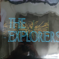 แผ่นเสียง The Explorers - Lorelei Extended Mix / You Go Up In Smoke Vinyl VG+
