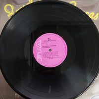 แผ่นเสียง Lucho Barrios - En Caracas Nocturna Vinyl VG+