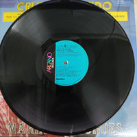 แผ่นเสียง Maria De Lourdes - Cruz de Olvido Vinyl VG+