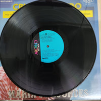 แผ่นเสียง Maria De Lourdes - Cruz de Olvido Vinyl VG+