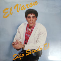 แผ่นเสียง Nelson Cordero - Sigo Siendo El Vinyl VG+