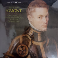 แผ่นเสียง Ludwig van Beethoven, George Szell, Pilar Lorengar, Wiener Philharmoniker - Egmont Complete Incidental Music Vinyl VG+
