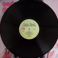 แผ่นเสียง Carlos David Y Orquesta Liberación - Carlos David Y Orquesta Liberación Vinyl VG+