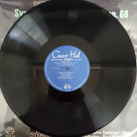 แผ่นเสียง Ludwig van Beethoven, Orchestre National De France, Paul Kletzki - Symphony N° 6 In F Major, Op. 68 - Pastoral Vinyl VG+