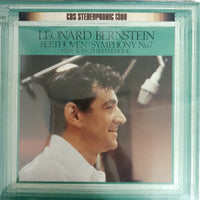 แผ่นเสียง Ludwig van Beethoven, Leonard Bernstein, New York Philharmonic - Symphony No. 7 Vinyl VG+