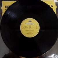 แผ่นเสียง Ludwig van Beethoven - Los Angeles Philharmonic Orchestra, Carlo Maria Giulini - Symphony No. 5 Vinyl VG+