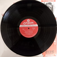 แผ่นเสียง Gustav Holst - Herbert von Karajan, Wiener Philharmoniker - The Planets Vinyl VG+