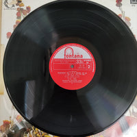 แผ่นเสียง Ludwig Van Beethoven, Gewandhausorchester Leipzig, Franz Konwitschny - Symphony No.4, No.5 Vinyl VG+