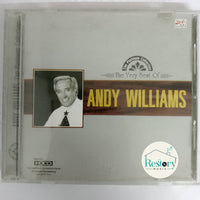 ซีดี Andy Williams - The Platinum Collection CD VG HDCD