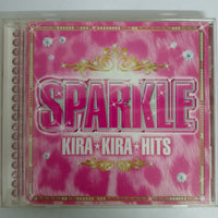 ซีดี Kira Kira - Sparkle Kira Kira Hits CD VG