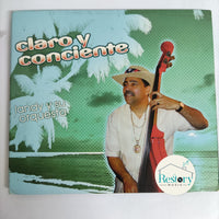 ซีดี Landy y Su Orquesta - Claro y Conciente CD VG+