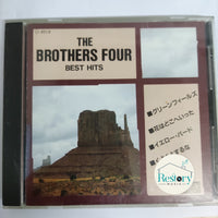 ซีดี The Brothers Four - Best Hits CD VG+