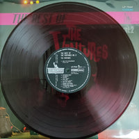 แผ่นเสียง The Ventures - The Best Of The Ventures Vol. 2 Vinyl VG+ แผ่นสี