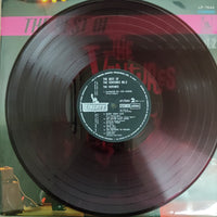 แผ่นเสียง The Ventures - The Best Of The Ventures Vol. 2 Vinyl VG+ แผ่นสี
