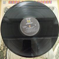แผ่นเสียง Bobby Sherman - Here Comes Bobby Vinyl VG+