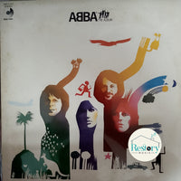 แผ่นเสียง ABBA - The Album Vinyl VG+