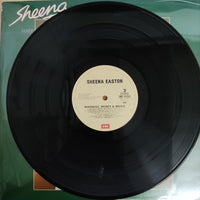 แผ่นเสียง Sheena Easton - Madness, Money And Music Vinyl VG+