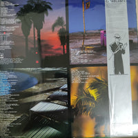 แผ่นเสียง Bertie Higgins - Just Another Day In Paradise Vinyl VG+