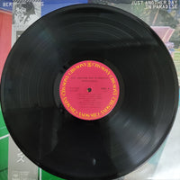 แผ่นเสียง Bertie Higgins - Just Another Day In Paradise Vinyl VG+