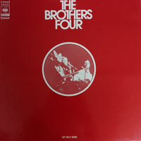 แผ่นเสียง The Brothers Four - Gift Pack Series Vinyl VG+ 2LPs