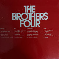 แผ่นเสียง The Brothers Four - Gift Pack Series Vinyl VG+ 2LPs