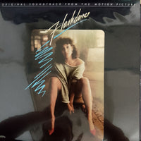 แผ่นเสียง Various - Flashdance Original Soundtrack From The Motion Picture = フラッシュダンス Vinyl VG+