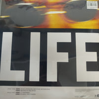 แผ่นเสียง David Grant Featuring Double Trouble - Life '90 Vinyl VG+ 45 RPM