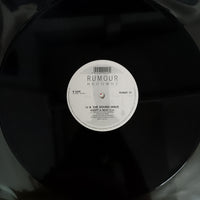 แผ่นเสียง IJ & The Sound Wave - I'm Not In Love Vinyl VG+