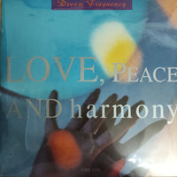 แผ่นเสียง Dream Frequency - Love, Peace And Harmony Vinyl VG+