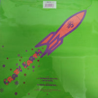 แผ่นเสียง Fortran 5 - Crazy Earth Vinyl VG+