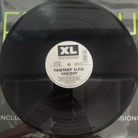 แผ่นเสียง Fantasy UFO - Fantasy Includes Original & Remix Versions Vinyl VG+