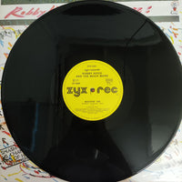 แผ่นเสียง Robby Hood And The Much More - Moovin' On Vinyl VG+