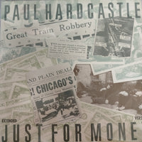 แผ่นเสียง Paul Hardcastle - Just For Money Extended Version Vinyl VG+