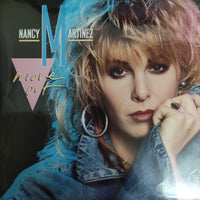 แผ่นเสียง Nancy Martinez - Move Out Vinyl VG+