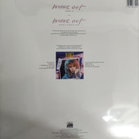 แผ่นเสียง Nancy Martinez - Move Out Vinyl VG+