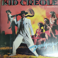 แผ่นเสียง Kid Creole And The Coconuts - Doppelganger Vinyl VG+