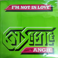 แผ่นเสียง Conscience - I'm Not In Love Club Mix Vinyl VG+