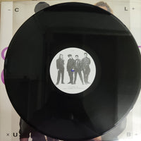 แผ่นเสียง Culture Club - From Luxury To Heartache Vinyl VG+