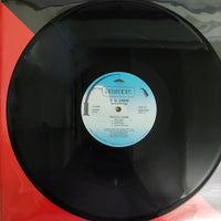 แผ่นเสียง E.O. Crew - Love Turntable / Talk 2 U Vinyl VG+