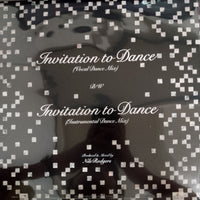 แผ่นเสียง Kim Carnes - Invitation To Dance Vinyl VG+