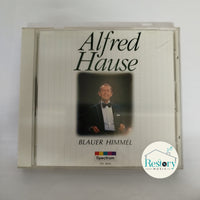 ซีดี Alred Hause - Blauer Himmel CD VG