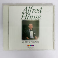 ซีดี Alred Hause - Blauer Himmel CD VG