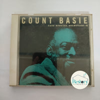ซีดี Count Basie - Jazz Special Selection - 8 CD VG+